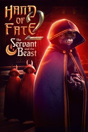 Hand of Fate 2: The Servant and the Beast