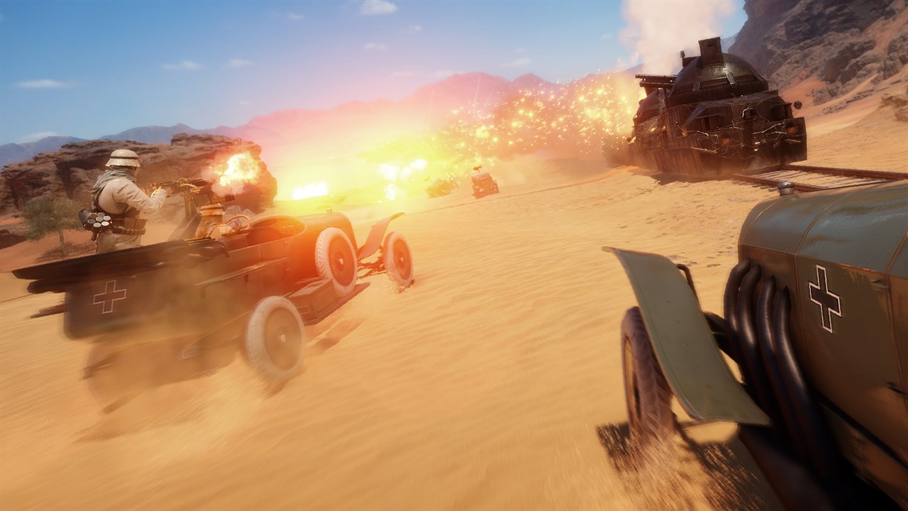 Battlefield™ 1 screenshot 6