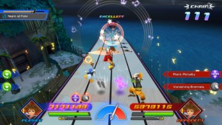 KINGDOM HEARTS Melody of Memory (International) screenshot 3