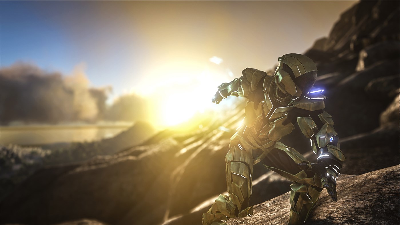 #9. ARK: Survival Evolved (Xbox) 由: Studio Wildcard