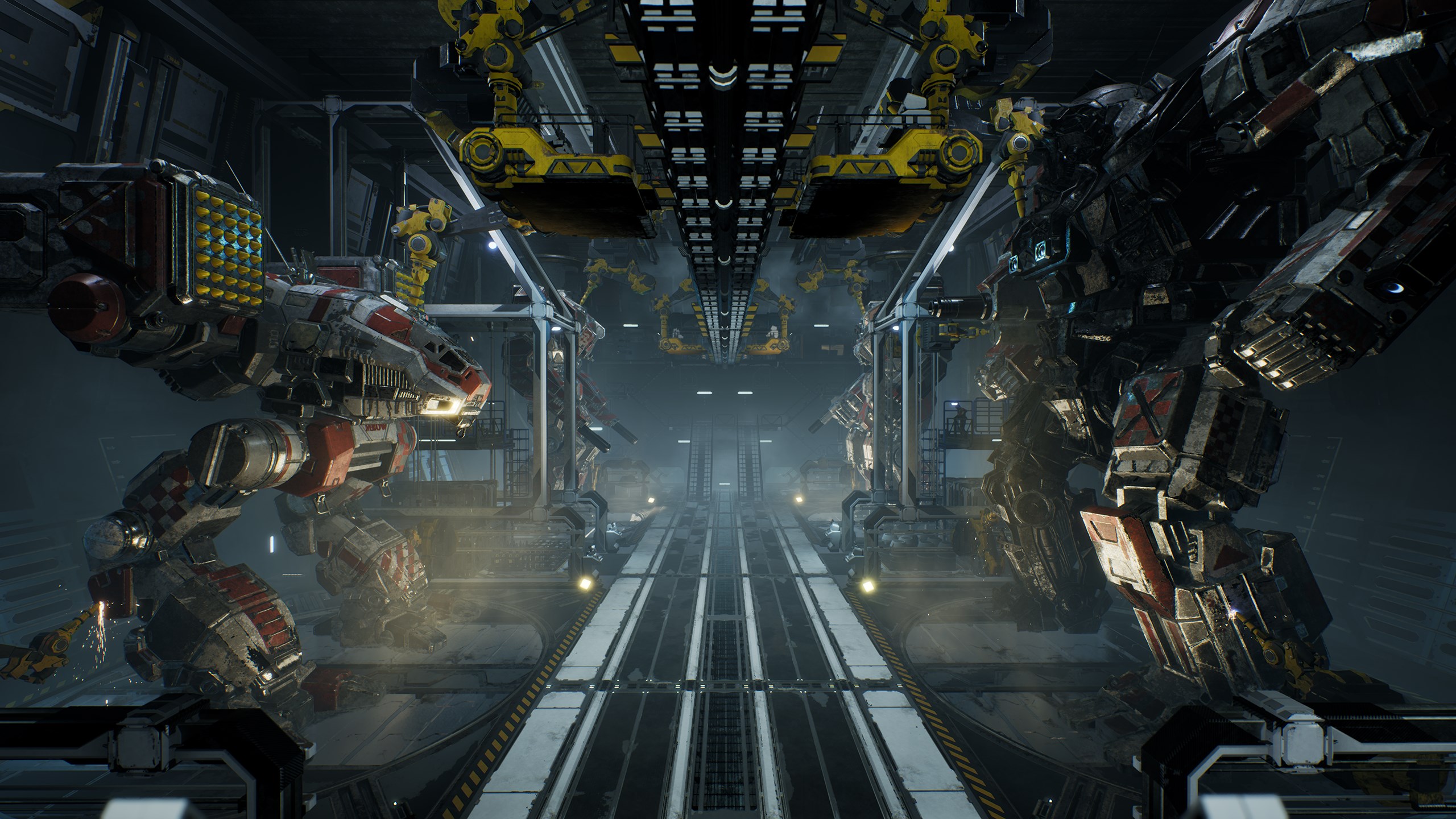 MechWarrior 5: Mercenaries ekran görüntüsü 1