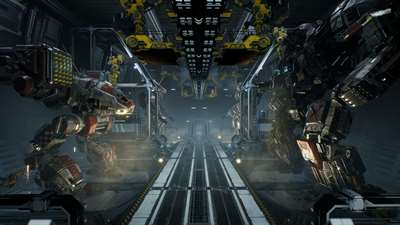 MechWarrior 5: Mercenaries screenshot 1
