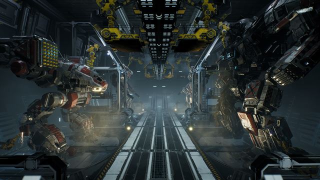 MechWarrior 5: Mercenaries screenshot 1