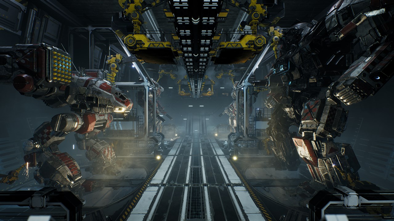 MechWarrior 5: Mercenaries screenshot 1