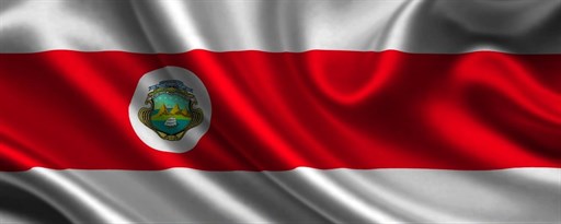 Costa Rica Flag Wallpaper New Tab marquee promo image