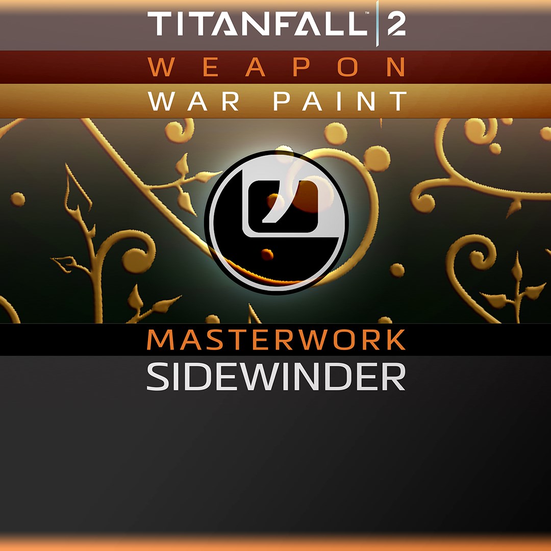 Titanfall™ 2: Masterwork-Sidewinder SMR