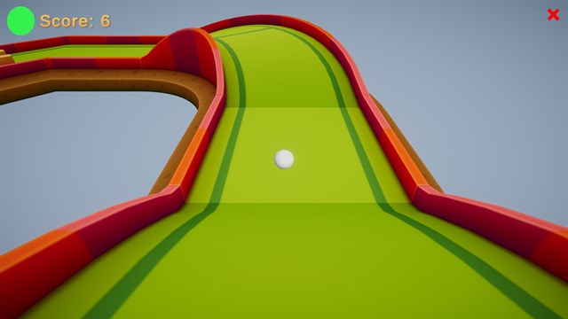 Mini Golf Strike screenshot 4