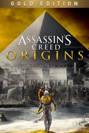 Assassin's Creed® Origins - GOLD EDITION