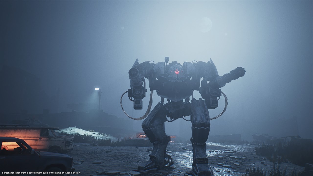 TERMINATOR: RESISTANCE - COMPLETE EDITION screenshot 2