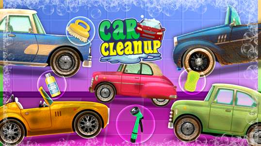 Deluxe Car Care - Super Clean up & Wash screenshot 2