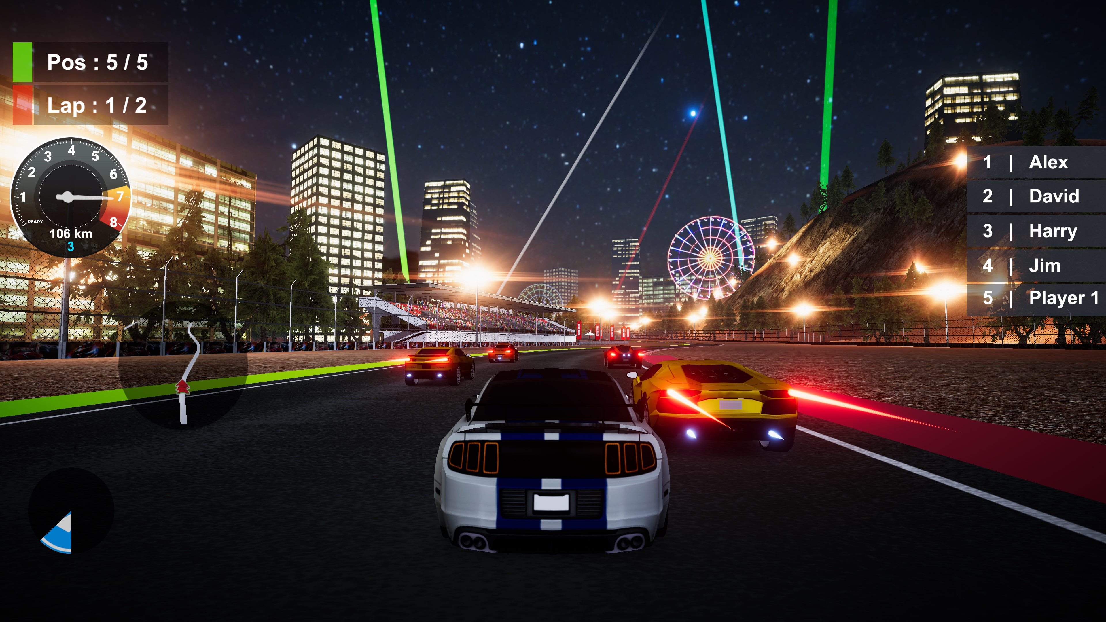 Pro Virtual Racing screenshot 8