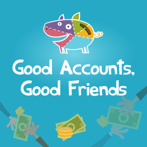 Good Accounts, Good Friends