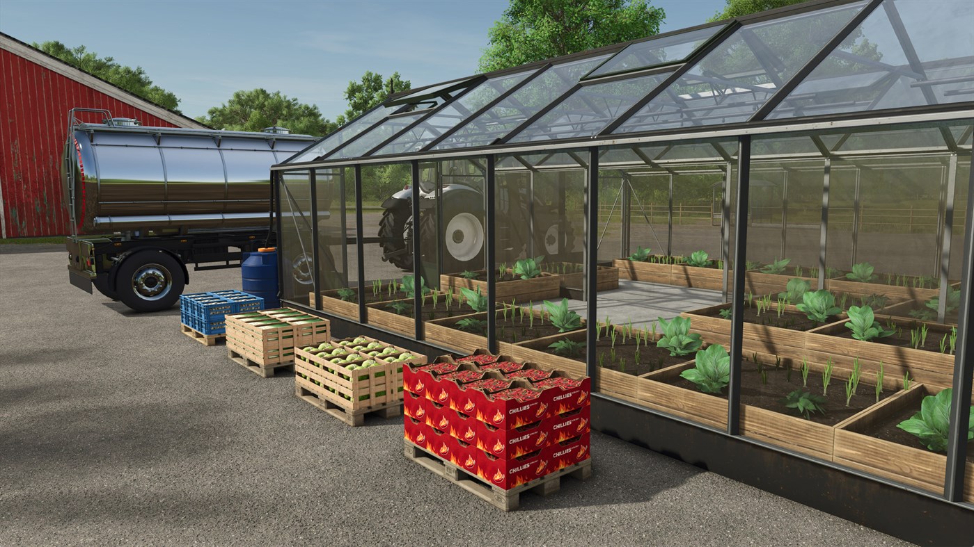 #3. Farming Simulator 25: Year 1 Bundle (PC) (Windows) Von: GIANTS Software GmbH