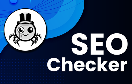 SEO Checker small promo image