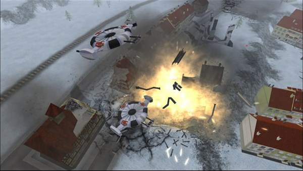 Elements Of Destruction — 1