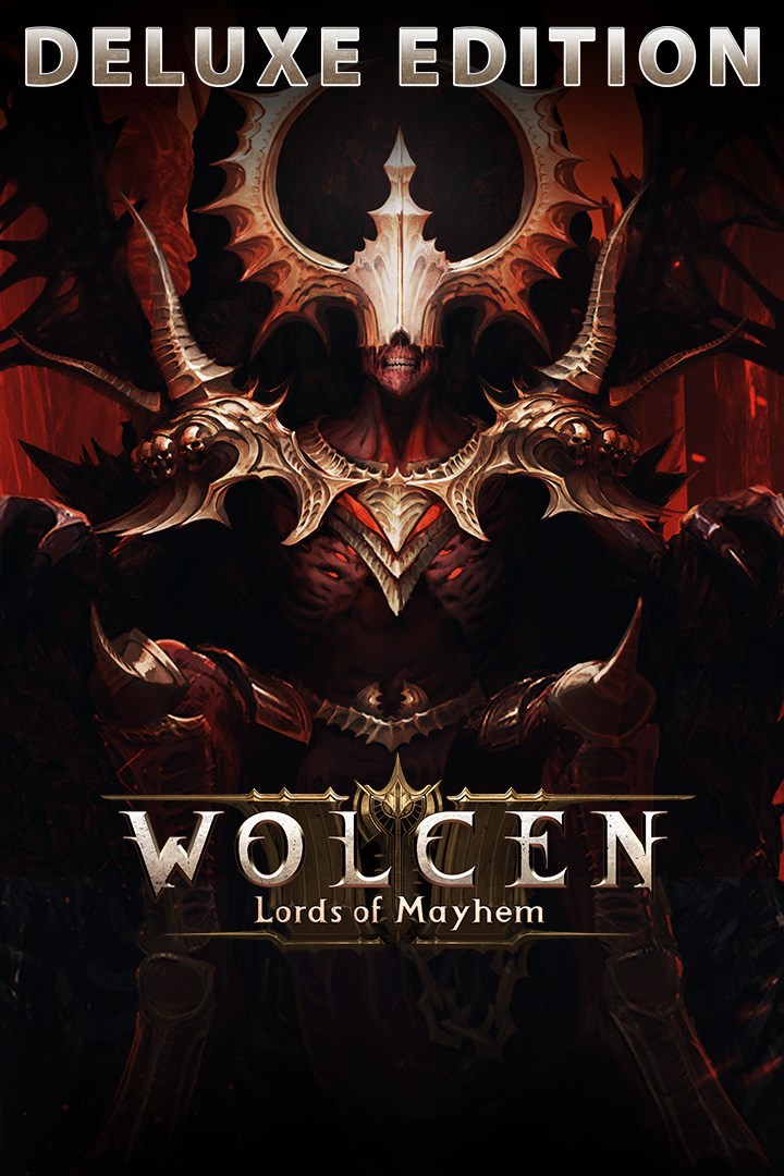 Wolcen: Lords of Mayhem - Deluxe Edition image