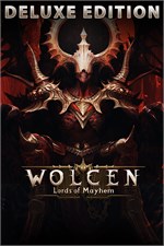Buy Wolcen: Lords of Mayhem - Deluxe Edition - Microsoft Store en-IL