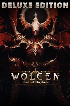 Cover poster for Wolcen: Lords of Mayhem - Deluxe Edition