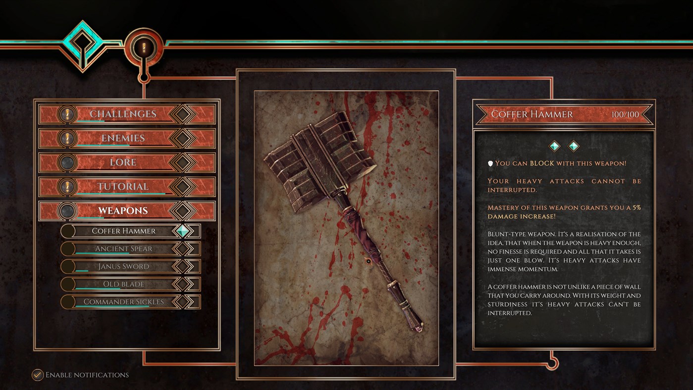 #7. ELDERBORN (Xbox) Által: Hyperstrange