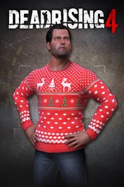 Dead Rising 4 - Ugly Winter Sweater