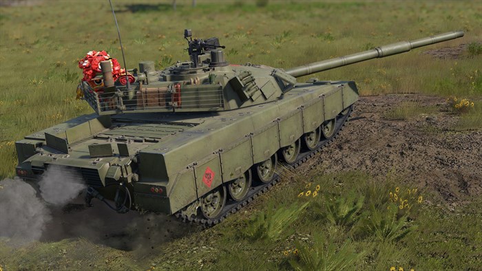 War Thunder - Комплект Senrai Maidens: Ling — скриншот 9