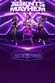 Legal Action Pending DLC - Digital Edition