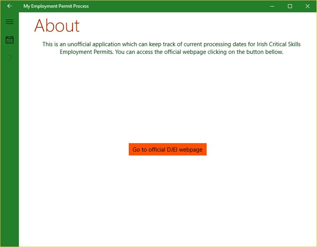 #2. My Employment Permit Process (Windows) By: PauloQuicoli
