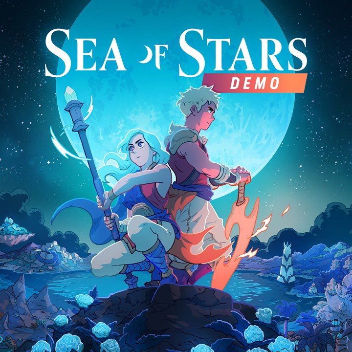 Sea of Stars Demo