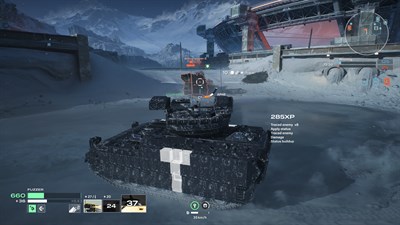 World of Tanks: HEAT — скриншот 7