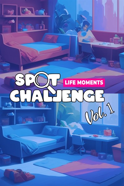 Spot Challenge Vol. 1