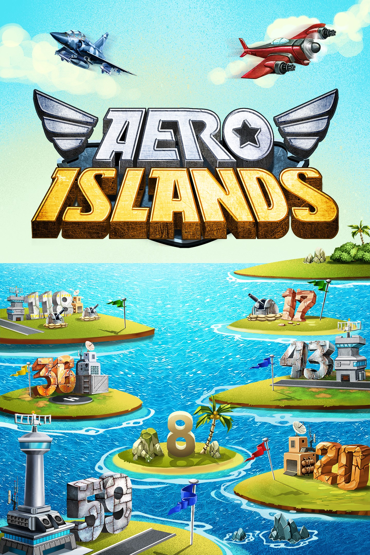 Aero Islands