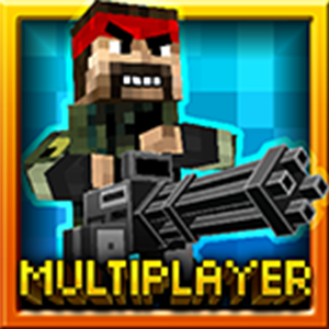 Pixel Fury: 3D Multiplayer
