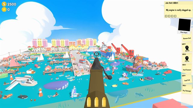 Sniper Dan screenshot 1