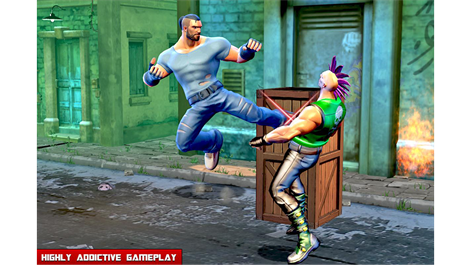 Fighting Kung Fu Legend Screenshots 2