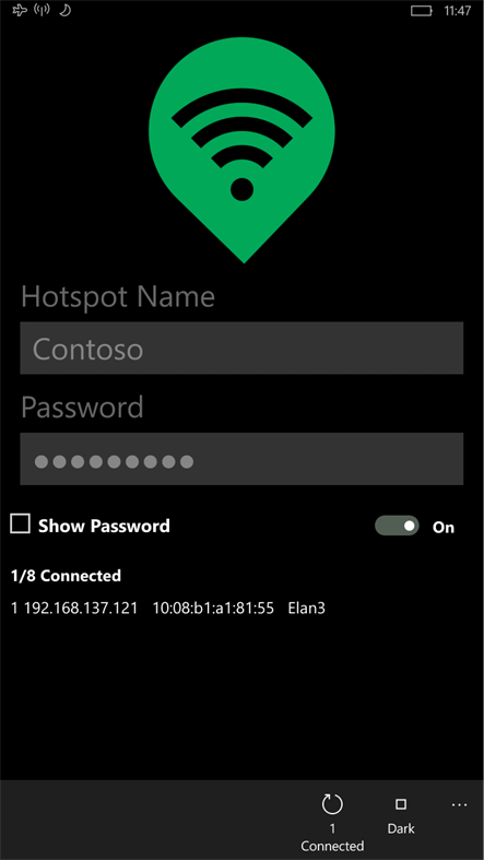 #6. Hotspot (Windows) Von: TechVidal