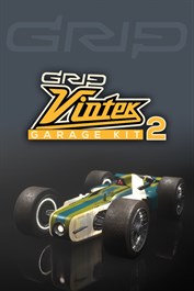 Vintek Garage-Set 2