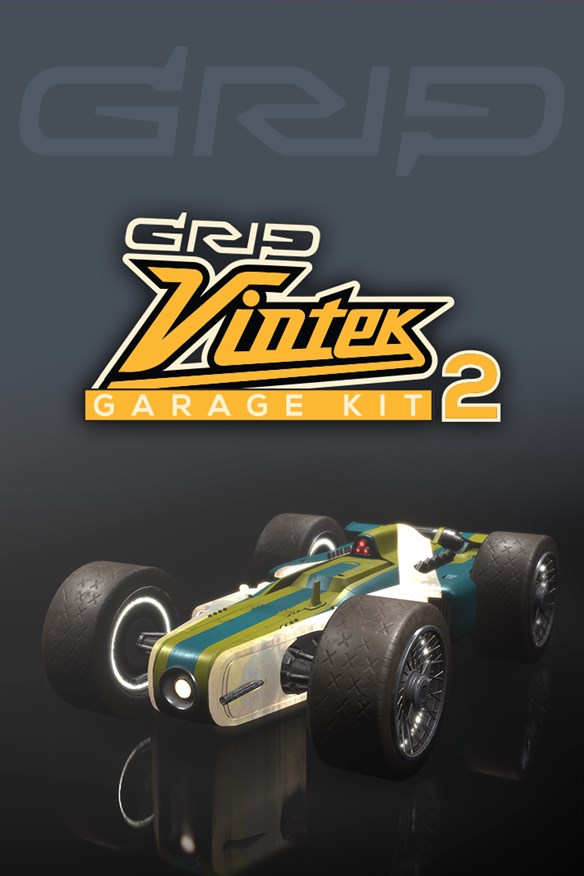 Vintek Garage Kit 2 Xbox Series X|S and Xbox One cover art