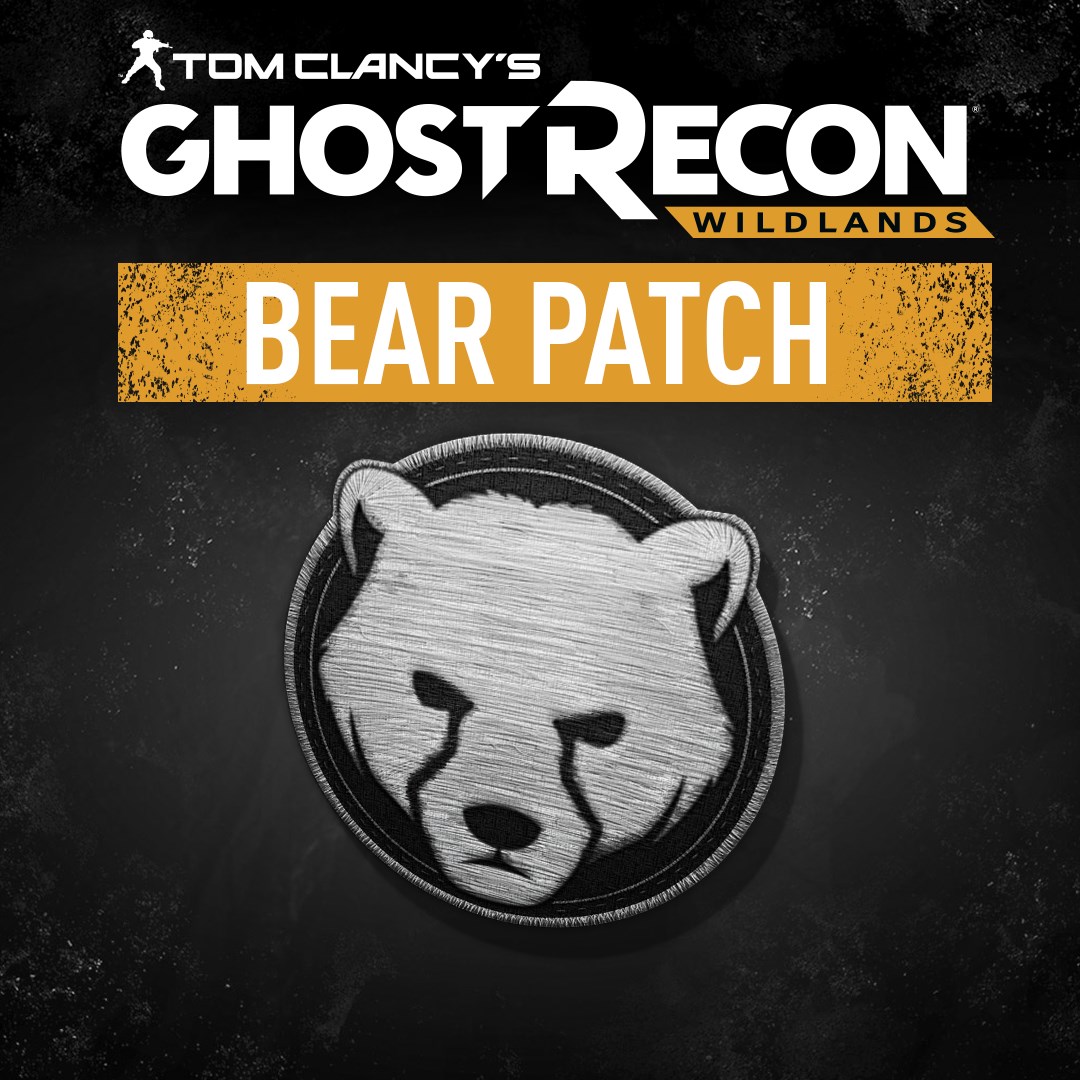 Tom Clancy's Ghost Recon® Wildlands : Bear Patch