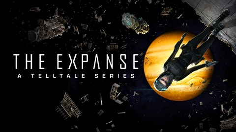 The Expanse: A Telltale Series