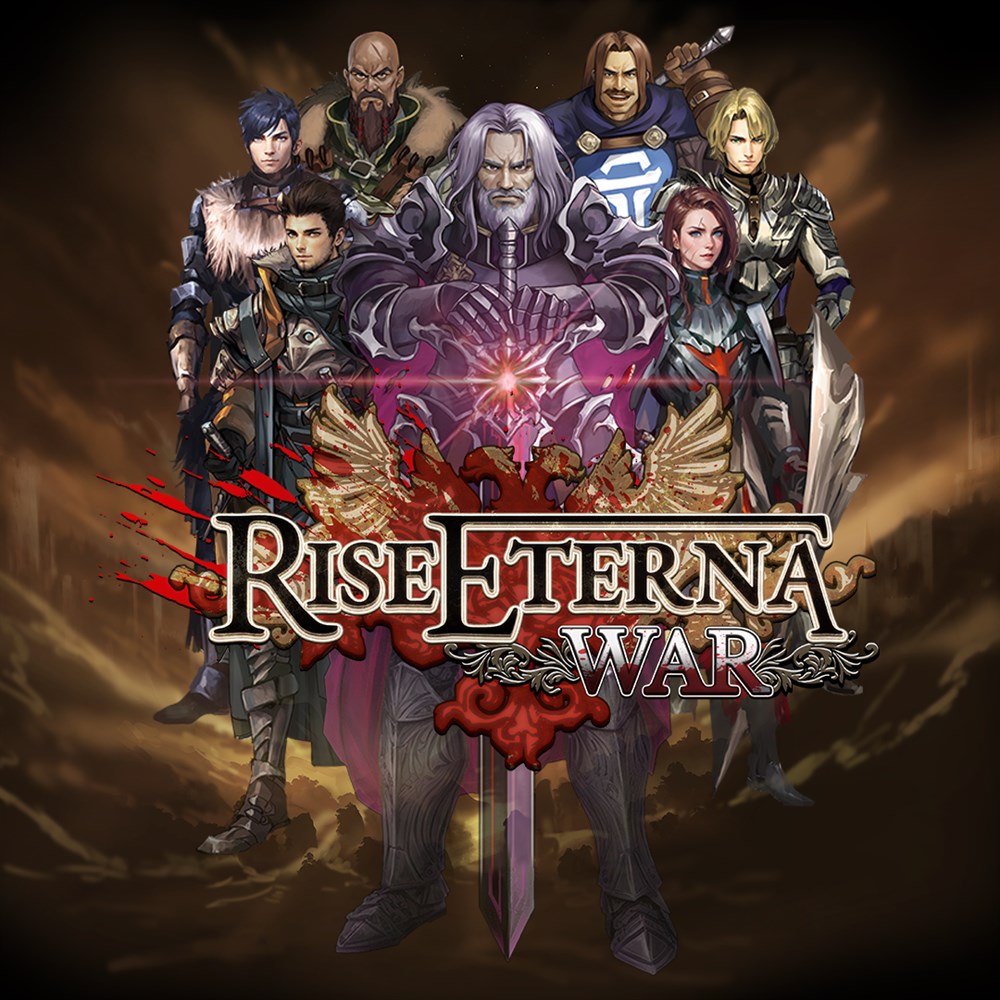 Rise Eterna War cover art (full size)