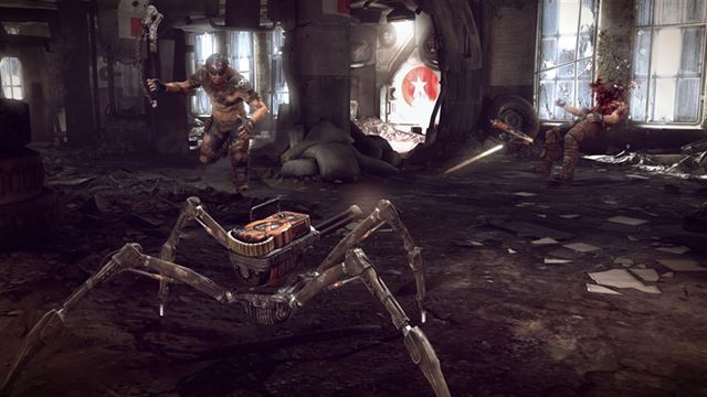 RAGE screenshot 3