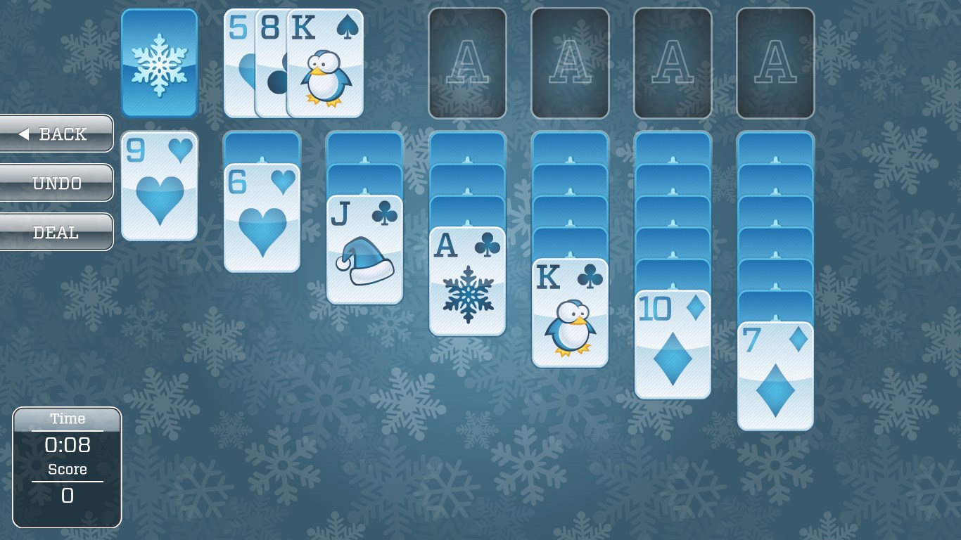 24-7 Solitaire for Windows 10