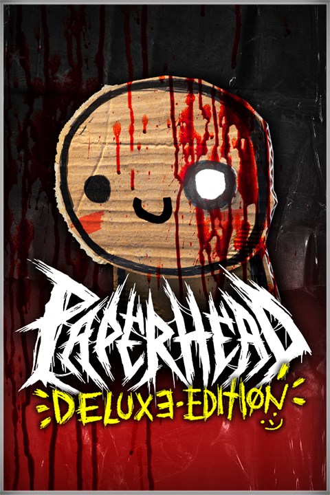PAPERHEAD — DELUXE EDITION · Xbox