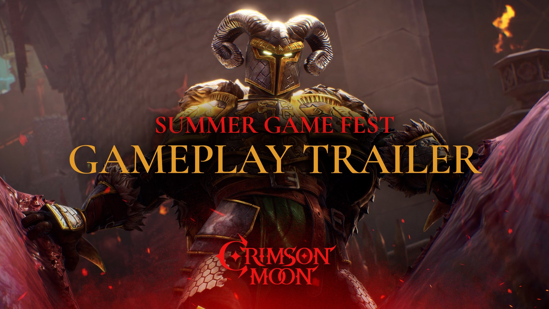 Crimson Moon - Official Gameplay Trailer