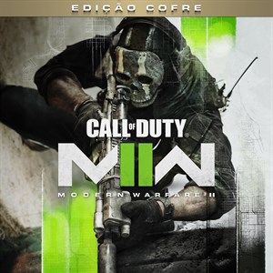 Call of Duty: Modern Warfare II - Edição Cofre