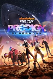 《Star Trek Prodigy：超新星》