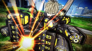 ONE PUNCH MAN: A HERO NOBODY KNOWS Pre-Order screenshot 4