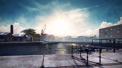 Euro Fishing: Foundry Dock + Season Pass