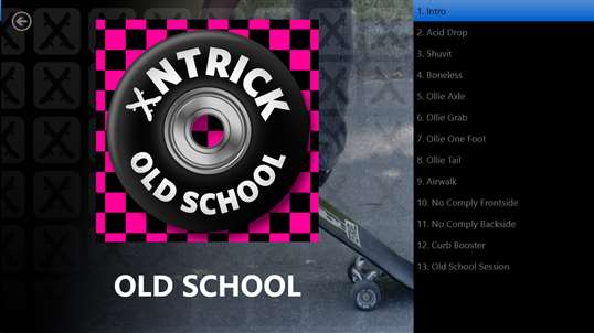 XNTRICK - OLD SCHOOL screenshot 2