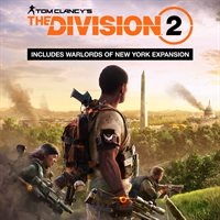 Tom Clancy's The Division 2 - Édition Warlords of New York
